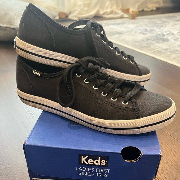 Keds | Kickstart tennis shoe - Picture 2 of 10